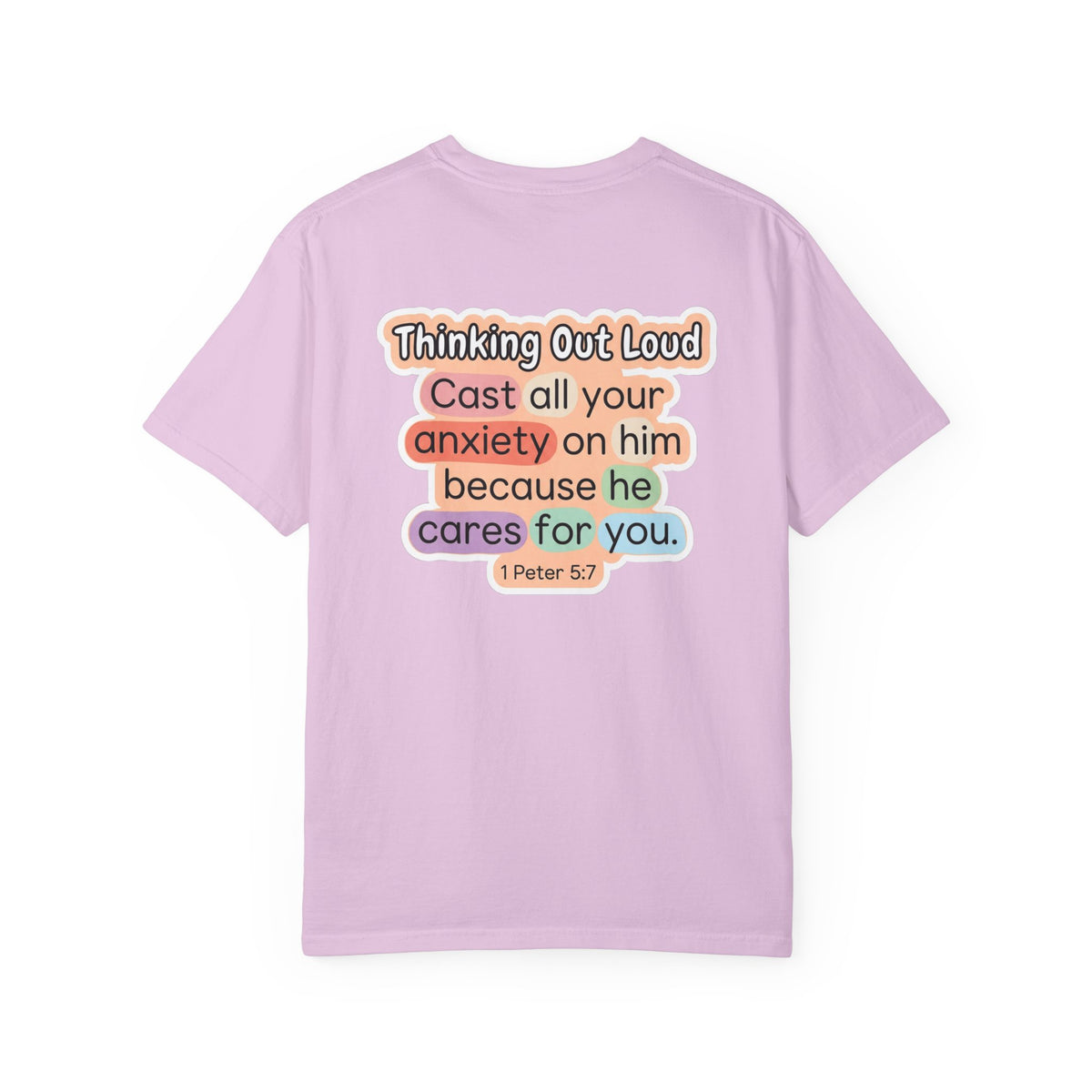 Got Problems? Give It to Jesus — Faith Tee