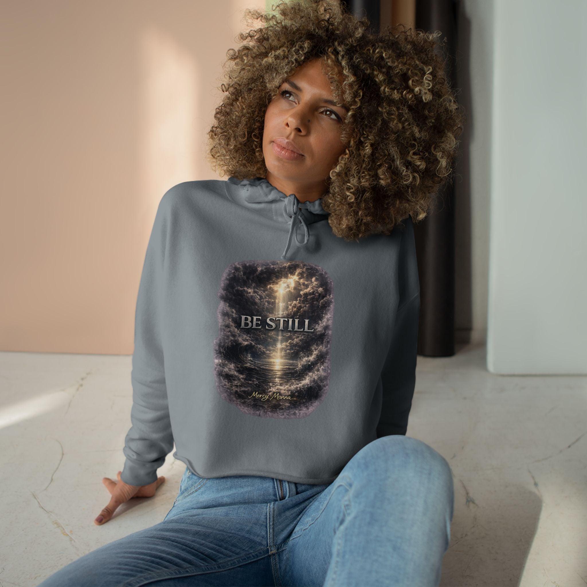 "Be Still" Women&
