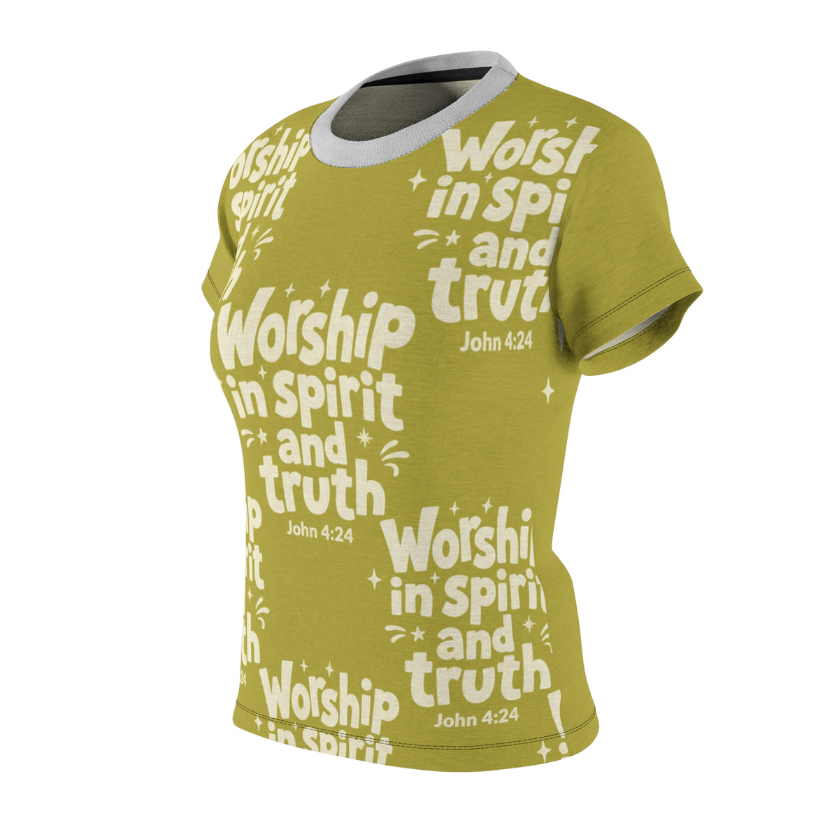Worship in Spirit & Truth Women&