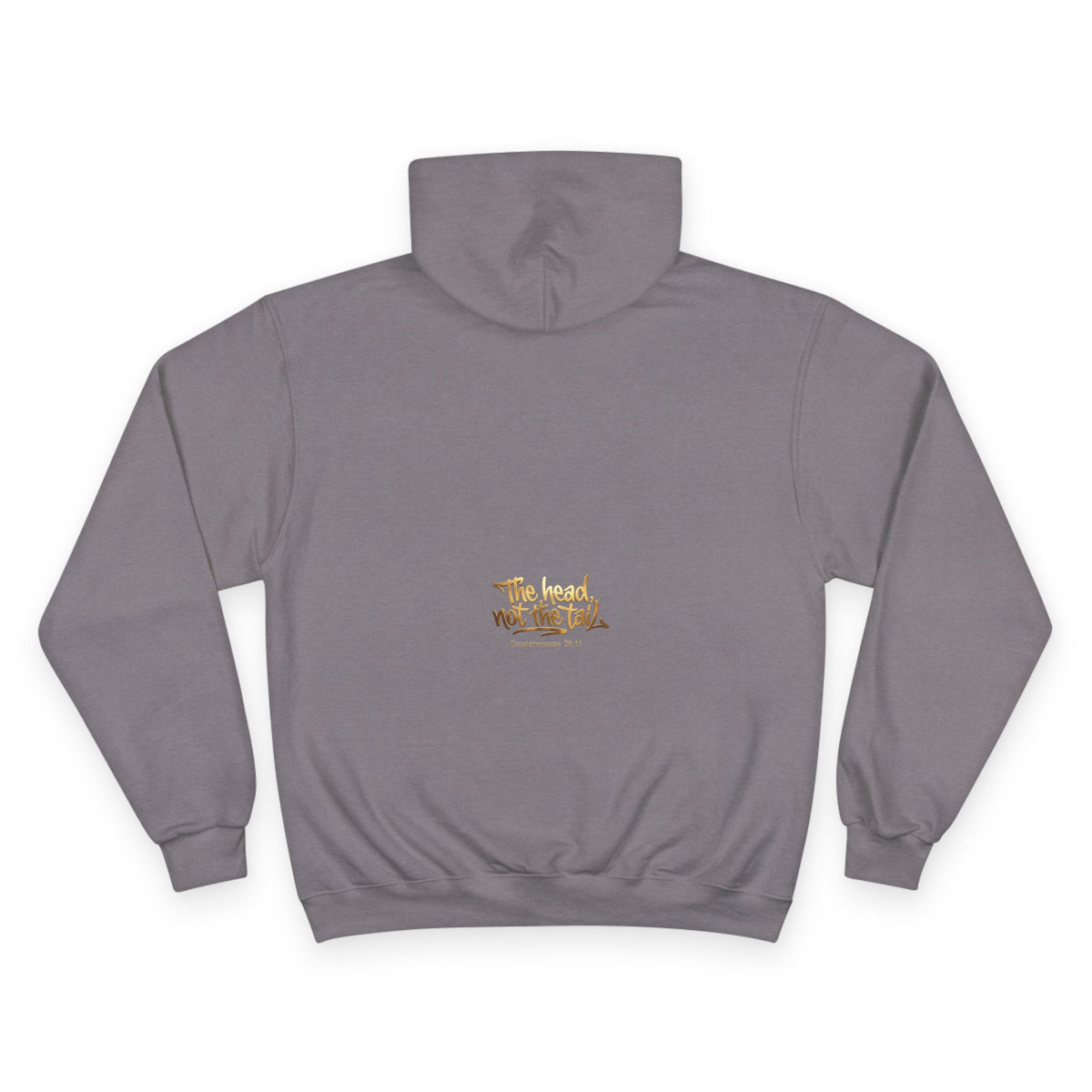 Champion Graphic Hoodie — Unisex Pullover