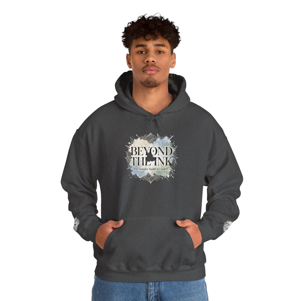 Mercy Manna Beyond the Ink Inspirational Hoodie