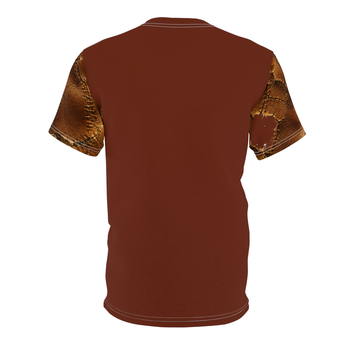 The Head Not The Tail Tee — Deuteronomy 28:13 Brown Graphic T‑Shirt