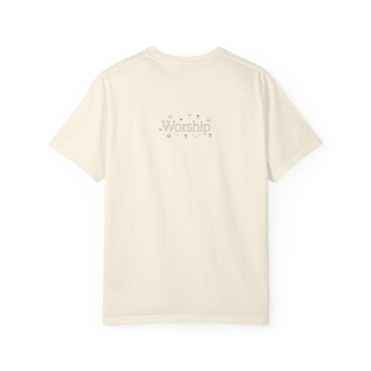 Mercy Manna Worship Inspirational T-Shirt
