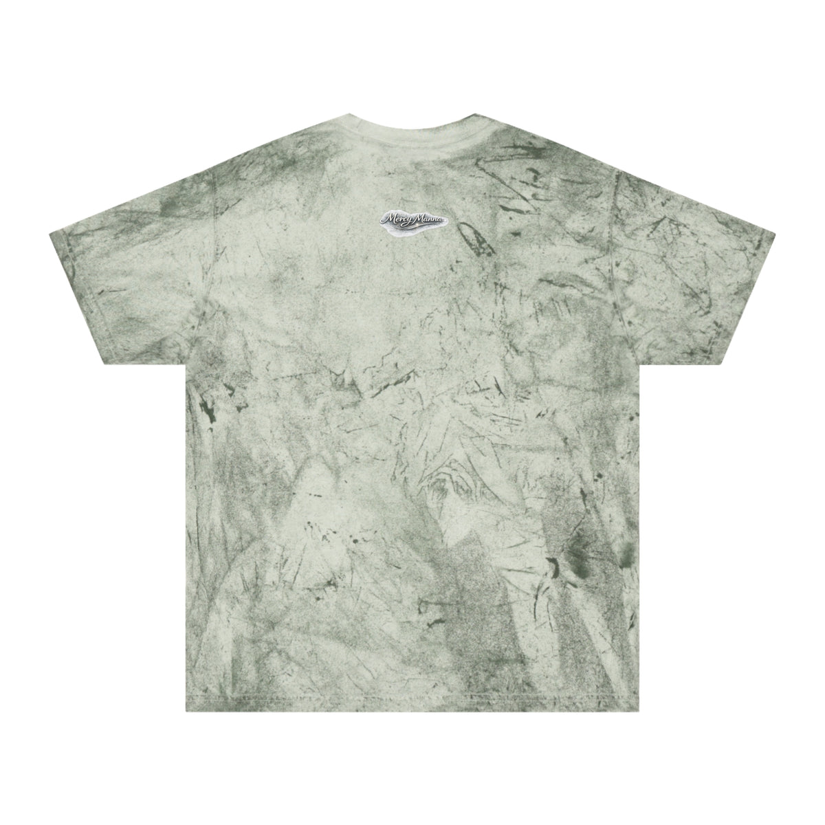 Man of God Tie-Dye T-Shirt — 1 Timothy Graphic Tee