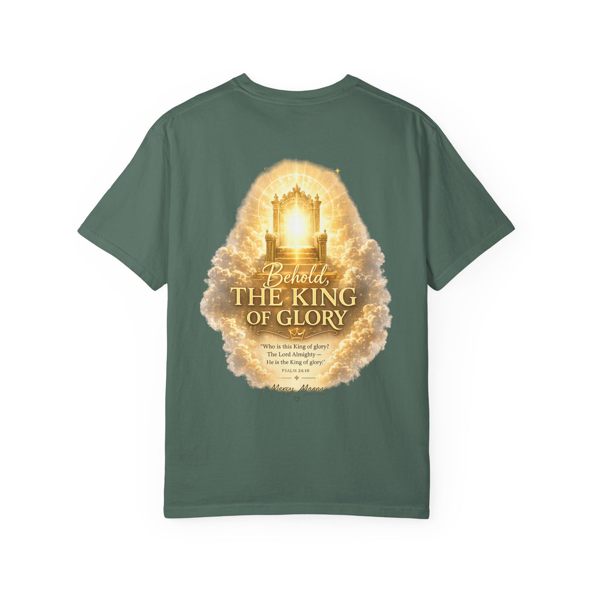 Prepare Graphic Tee — Unisex Cotton T-Shirt