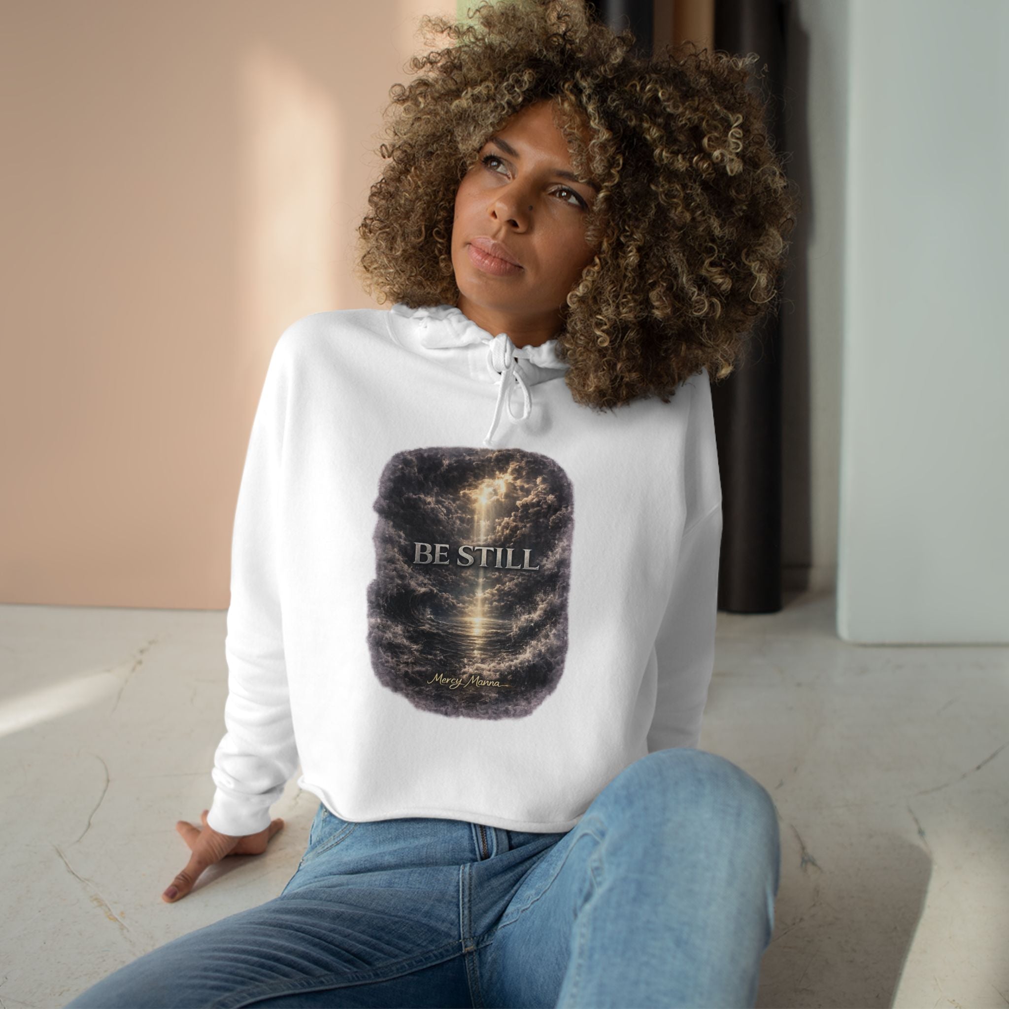 "Be Still" Women&
