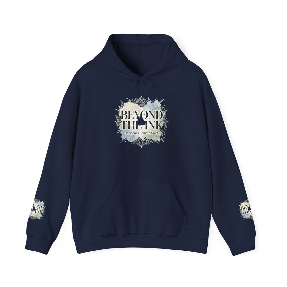 Mercy Manna Beyond the Ink Inspirational Hoodie