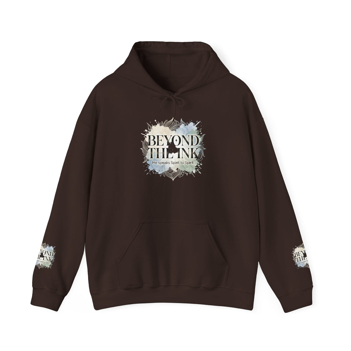 Mercy Manna Beyond the Ink Inspirational Hoodie