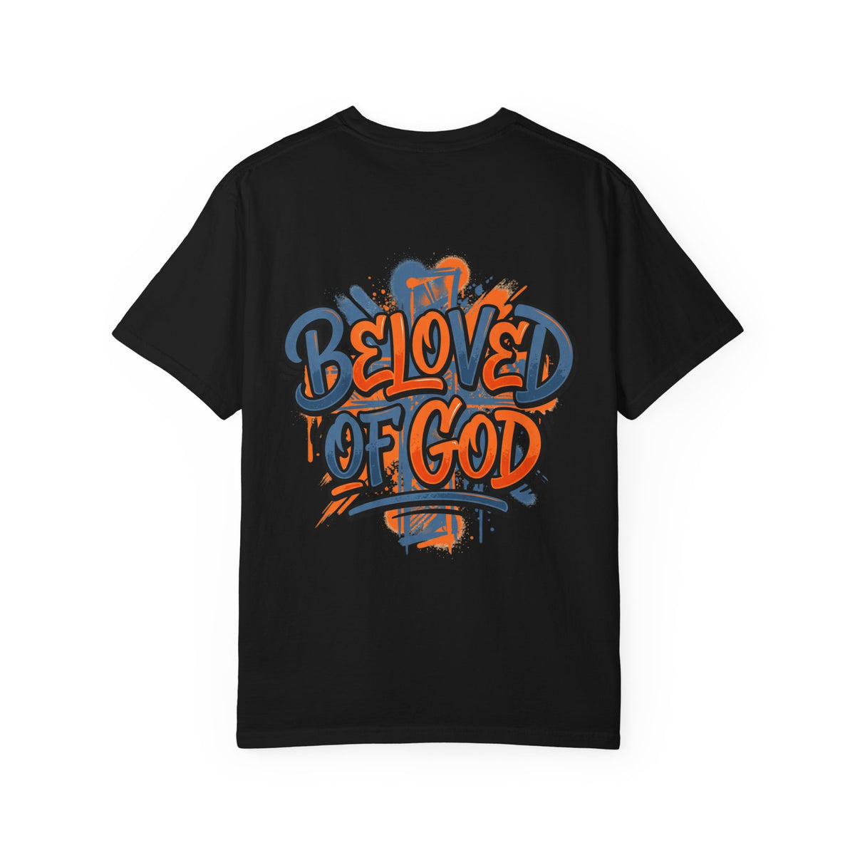 Mercy Manna Beloved of God T-Shirt – Urban Streetwear Graphic Tee