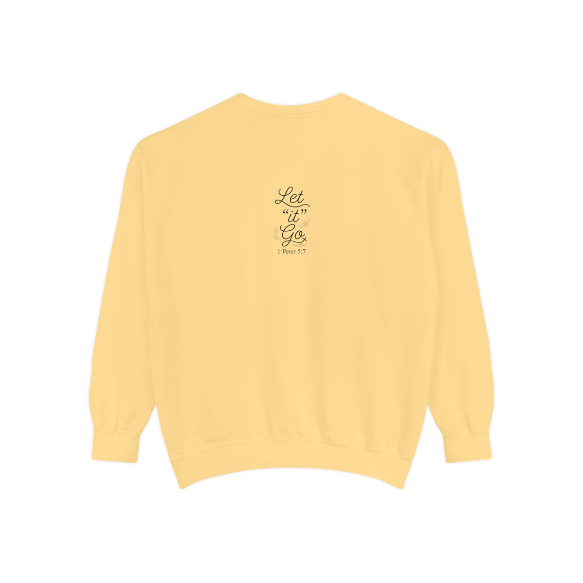 Let It Go Crewneck Sweatshirt