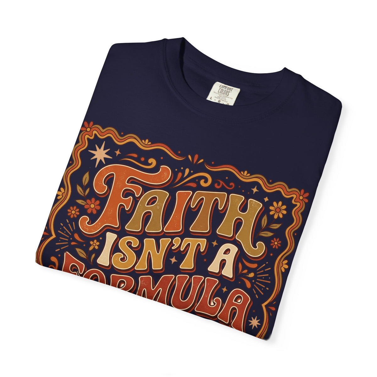 Mercy Manna Faith Isn&