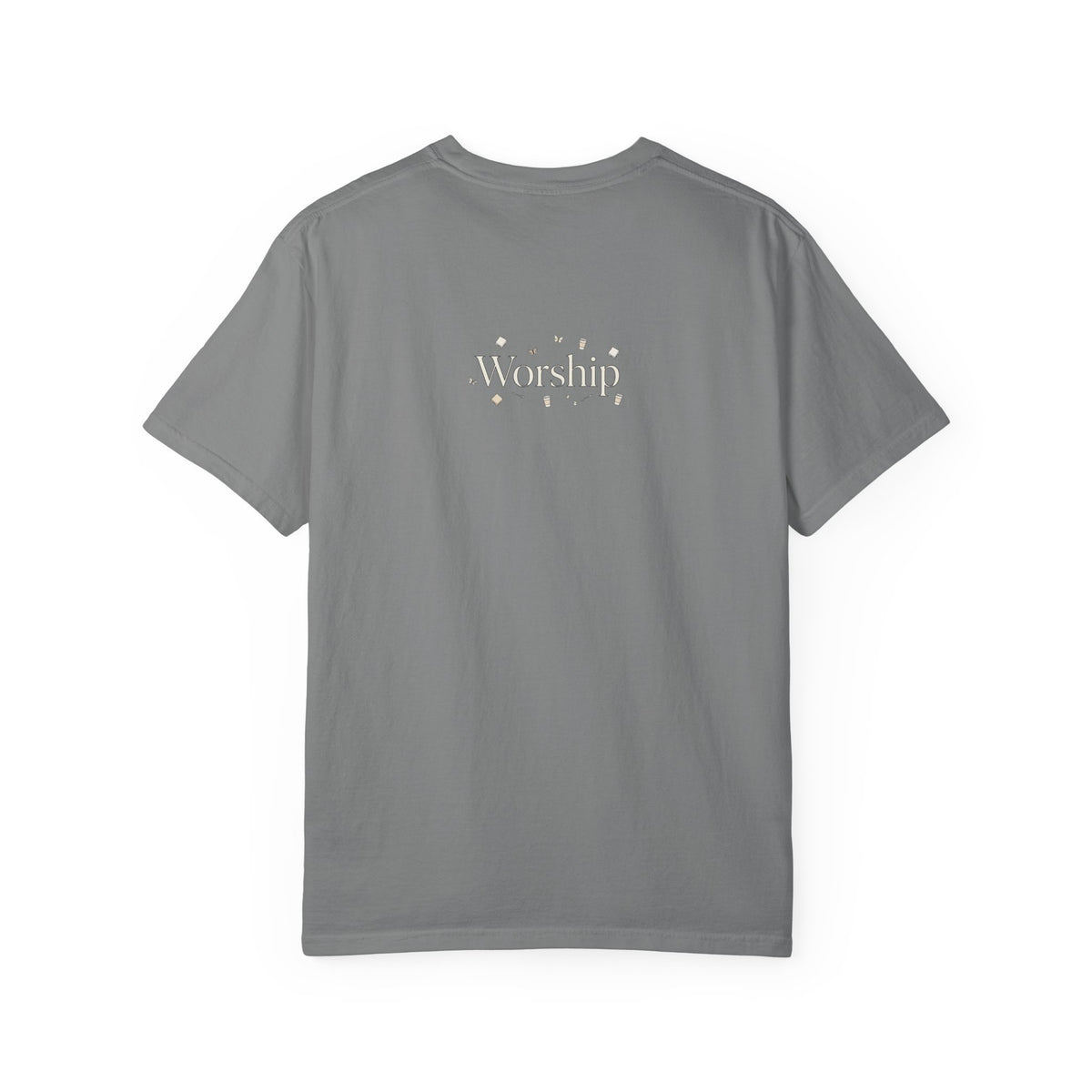 Mercy Manna Worship Inspirational T-Shirt