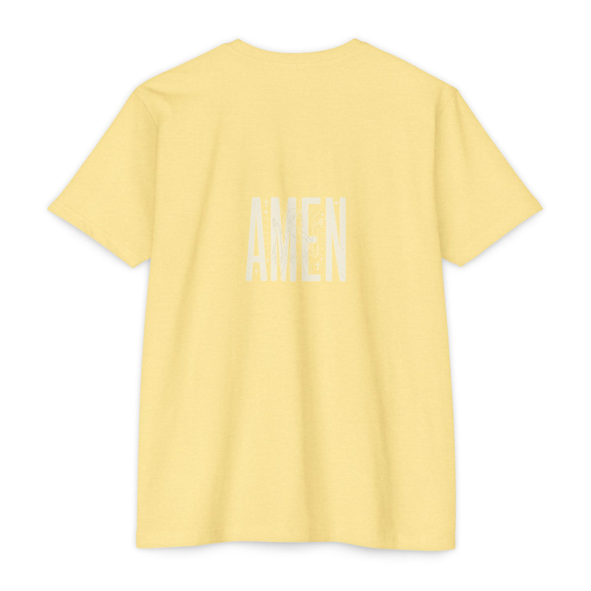 But Thy Will Luke 22:42 T-Shirt — &