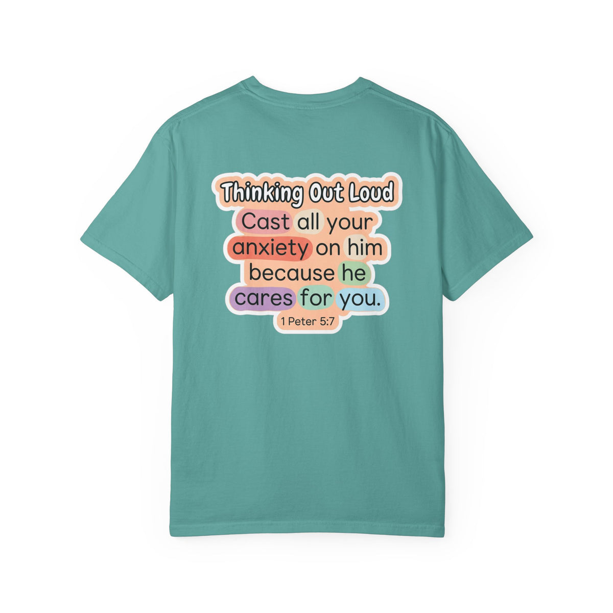 Got Problems? Give It to Jesus — Faith Tee