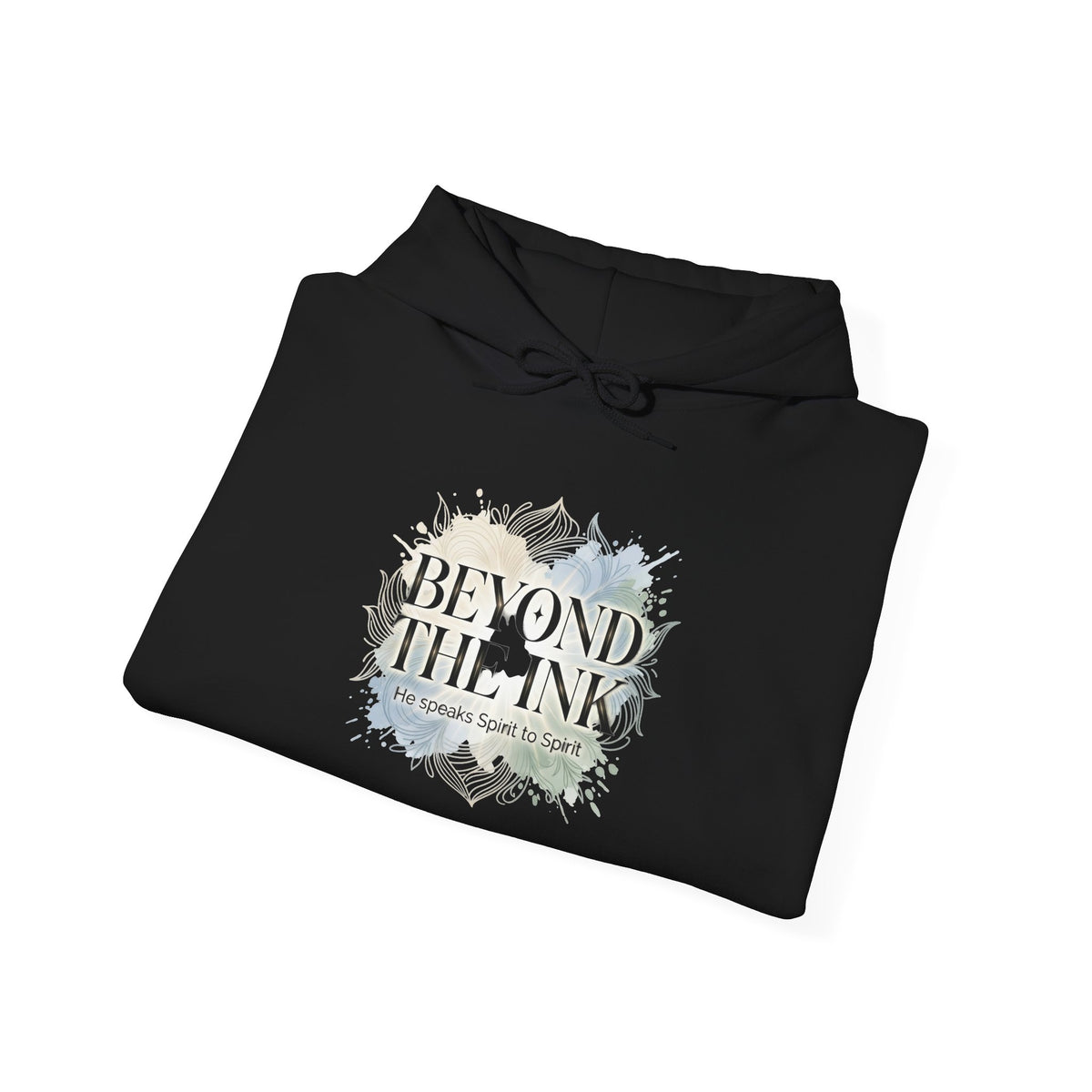 Mercy Manna Beyond the Ink Inspirational Hoodie