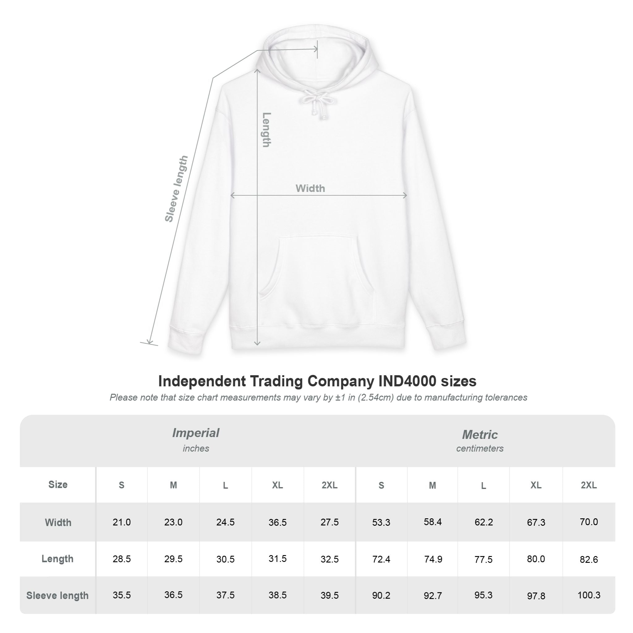 "Are You Ready?" Graphic Pullover Hoodie — Unisex Fleece Sweatshirt