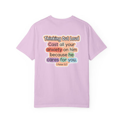 Got Problems? Give It to Jesus — Faith Tee