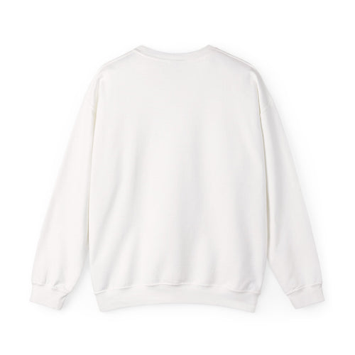 Christian Crewneck Sweatshirt — "Bruised, Sure Not Broken" Inspirational Recovery Sweatshirt