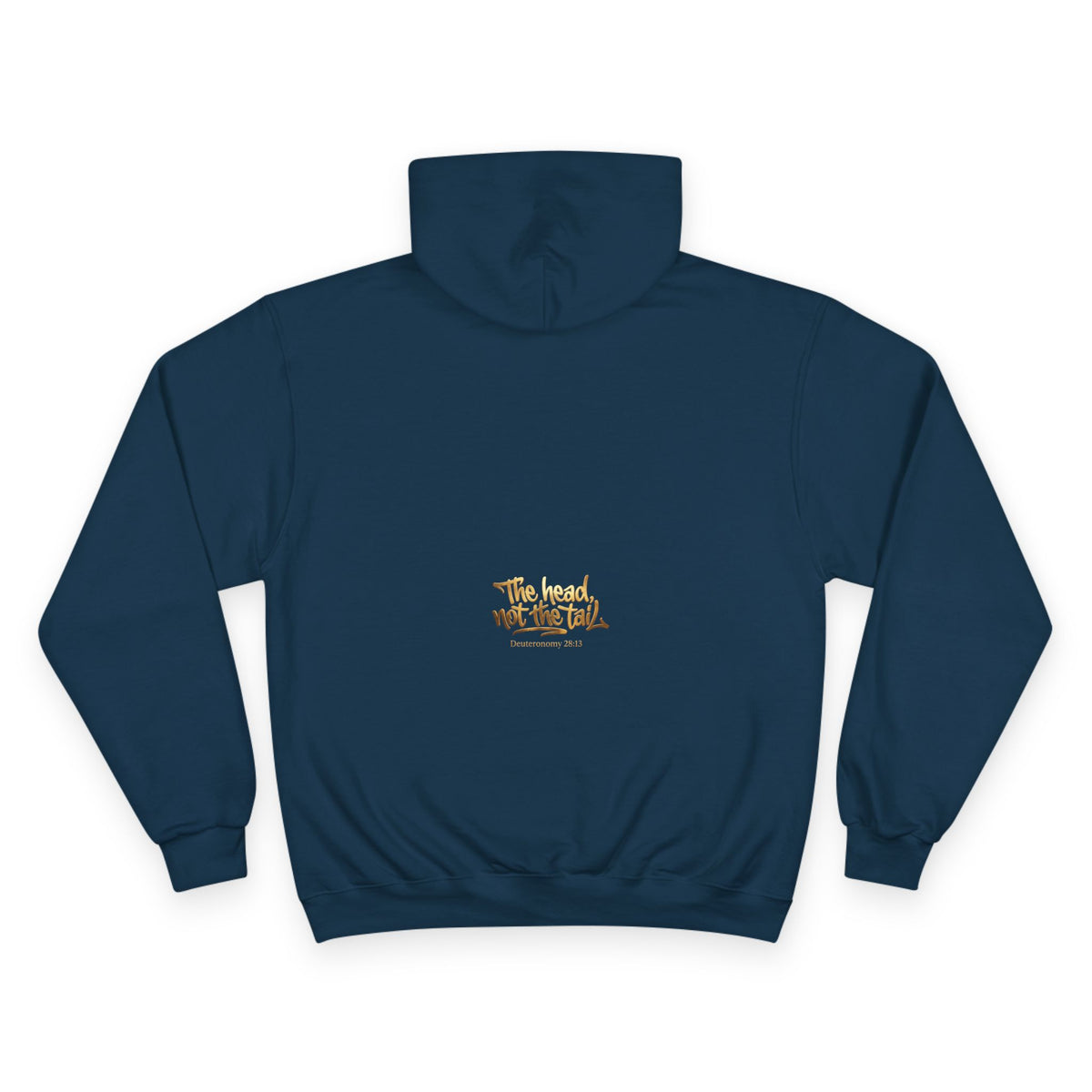 Champion Graphic Hoodie — Unisex Pullover