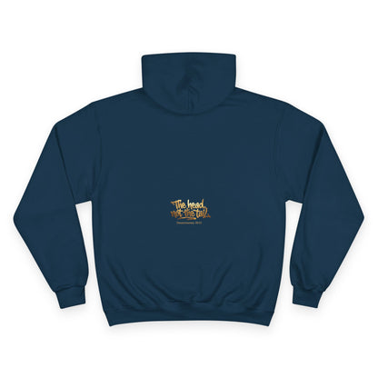 Champion Graphic Hoodie — Unisex Pullover