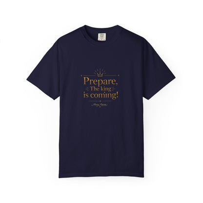 Prepare Graphic Tee — Unisex Cotton T-Shirt