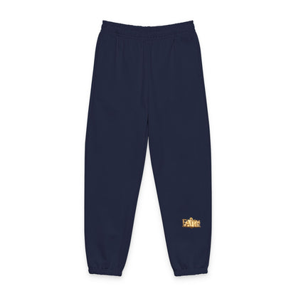 "Faith" Logo Graphic Joggers — Unisex Lounge Pants