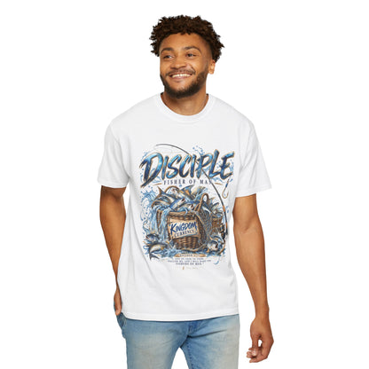 Disciple Kingdom Currency Graphic T-Shirt