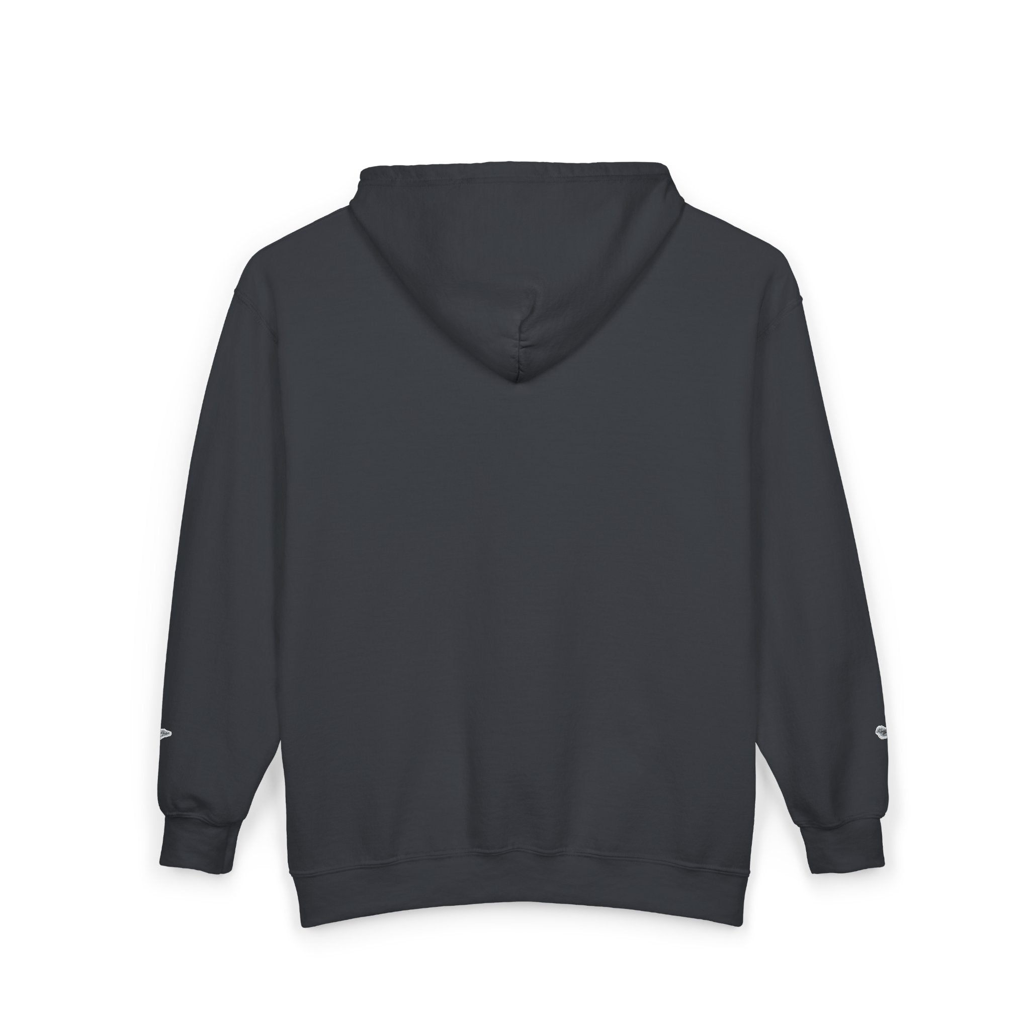 Christian Zip Hoodie — "A Guarded Heart" Abstract Faith Streetwear Jacket