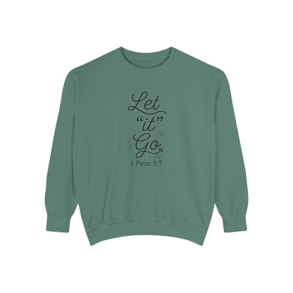 Let It Go Crewneck Sweatshirt