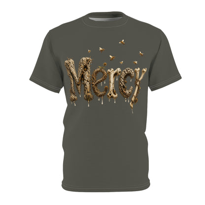 Mercy Bees T‑Shirt — Honey Drip Graphic Tee
