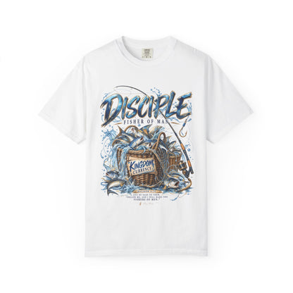 Disciple Kingdom Currency Graphic T-Shirt