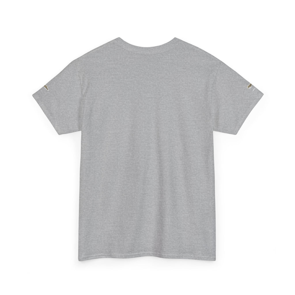 Christian Graphic Tee — God Is Love Vintage Flaming Heart T-Shirt