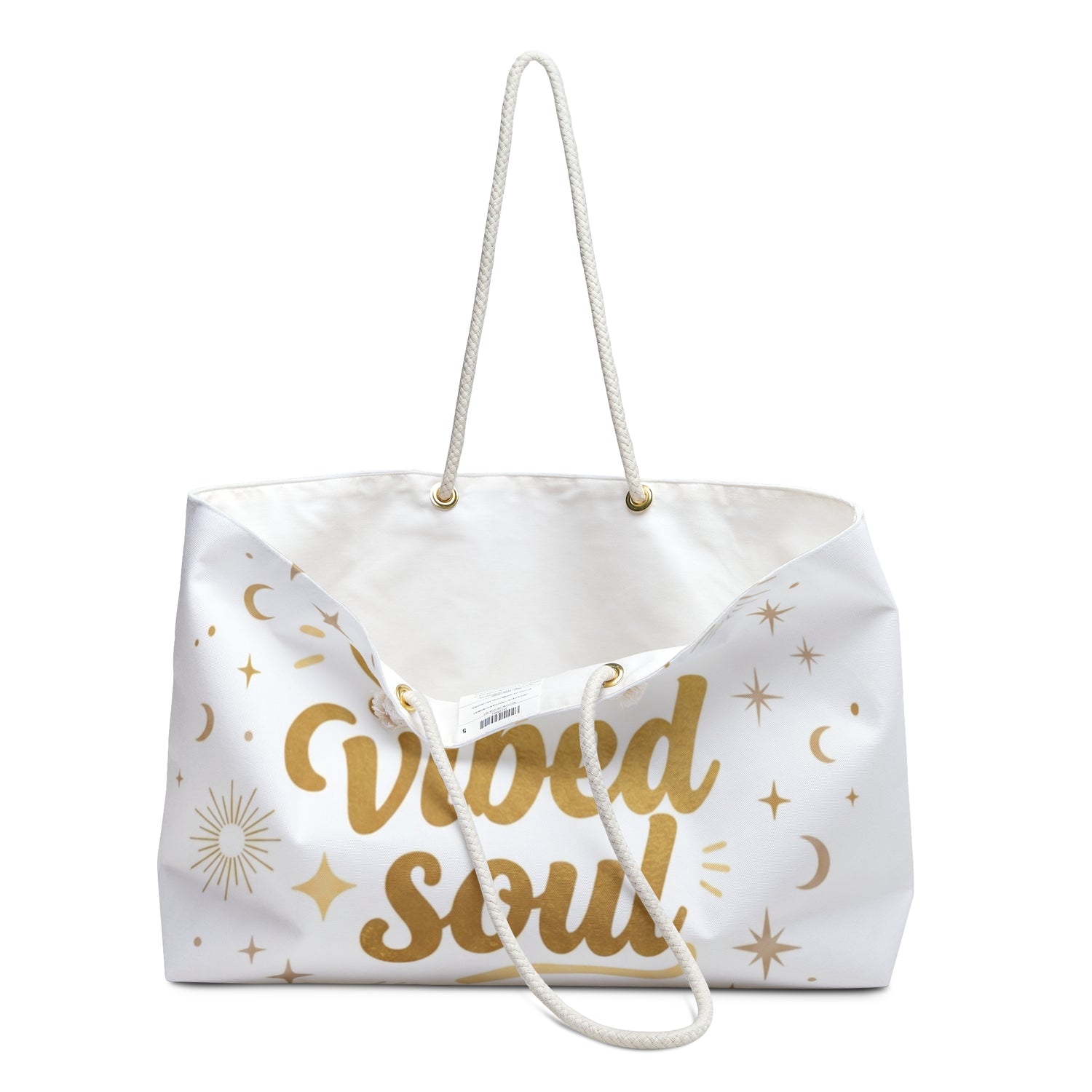 "God Girls" Oversized Weekender Tote Bag — Women&