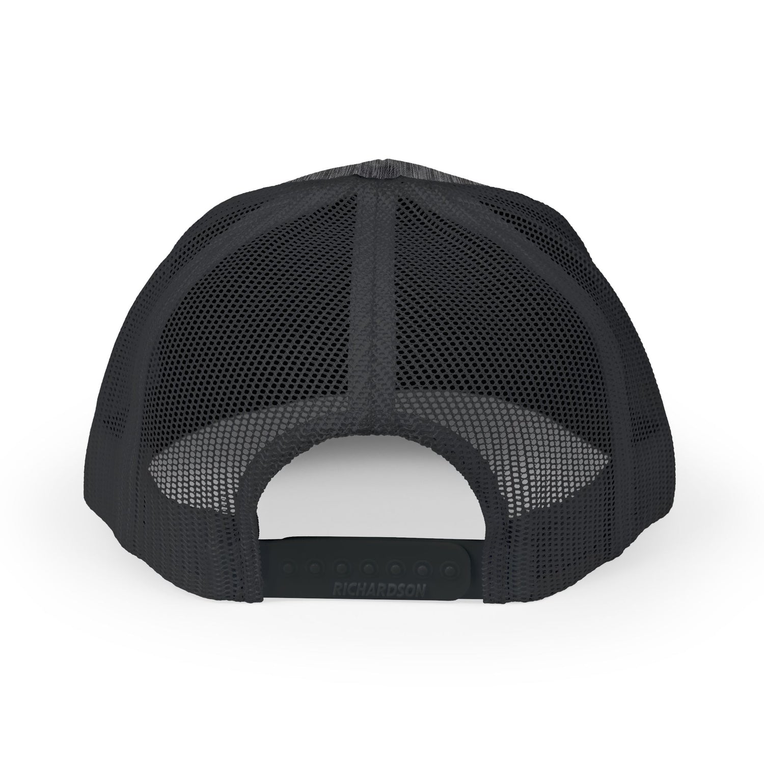 "Faith" Gold Embossed Trucker Cap — Adjustable Snapback Hat
