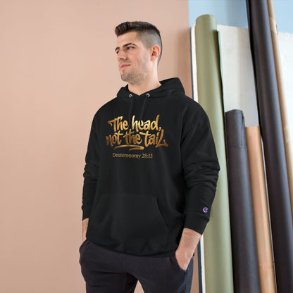 Champion Graphic Hoodie — Unisex Pullover