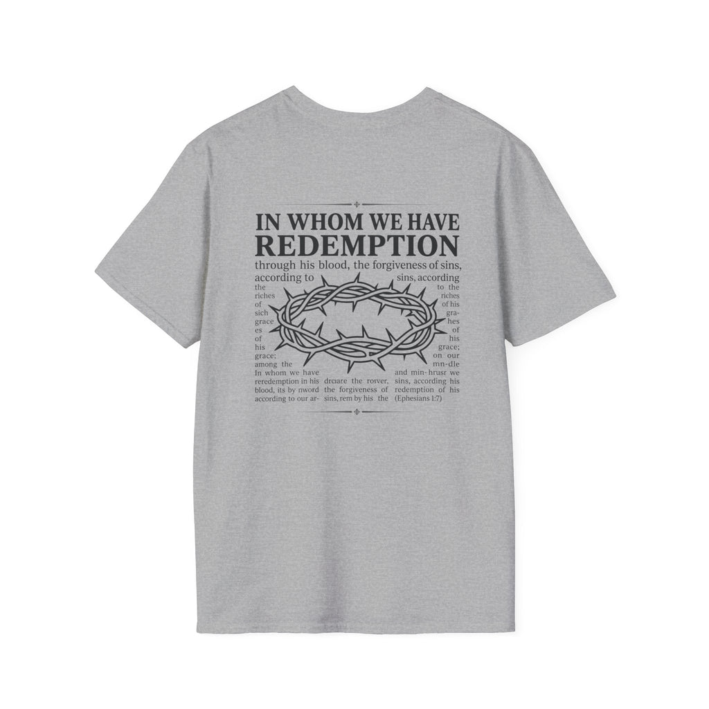 Forgiven Graphic Tee