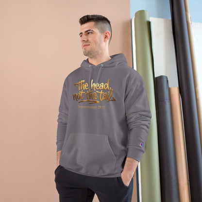 Champion Graphic Hoodie — Unisex Pullover