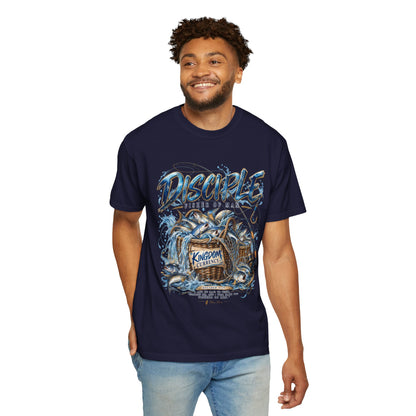 Disciple Kingdom Currency Graphic T-Shirt
