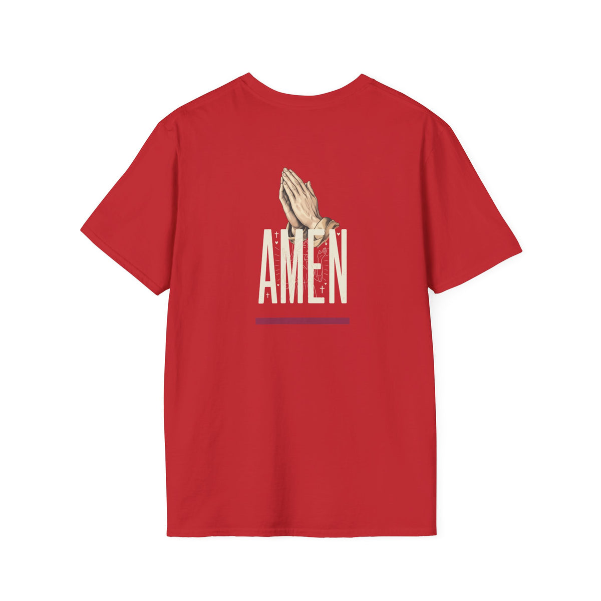 Woman of God Inspirational T-Shirt — LOVE Graphic Tee