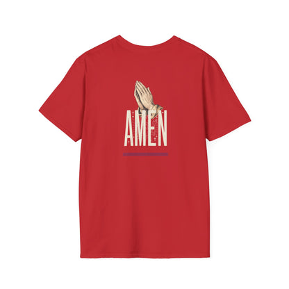 Woman of God Inspirational T-Shirt — LOVE Graphic Tee