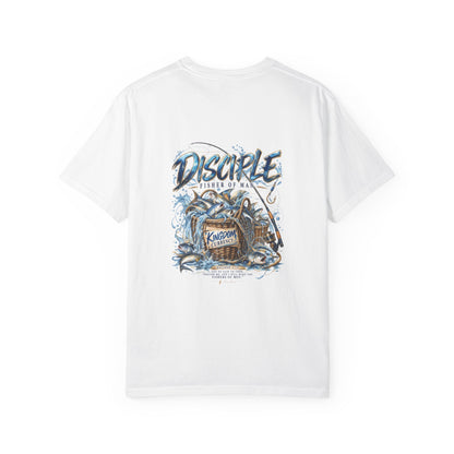 Disciple Kingdom Currency Graphic T-Shirt