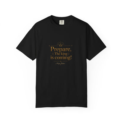 Prepare Graphic Tee — Unisex Cotton T-Shirt