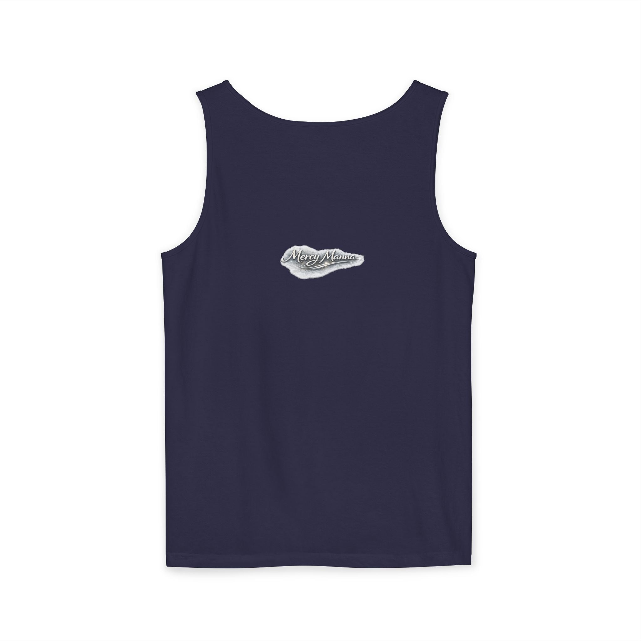 Graced to Be Holy Tank Top — Dove Graphic Print