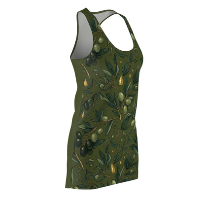 "I Have a Father" Psalms 23 Cut &amp; Sew Racerback Dress — Women&