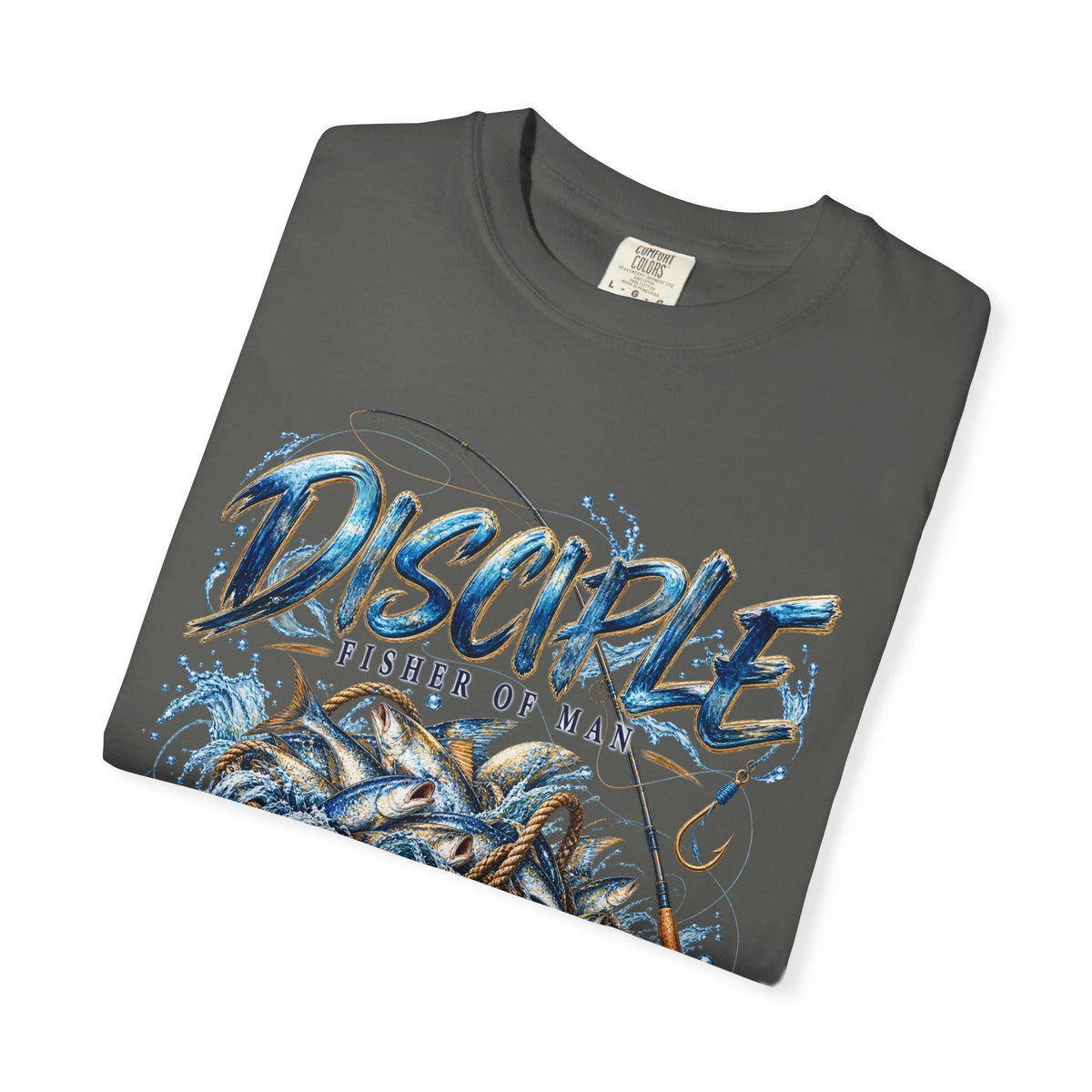 Disciple Kingdom Currency Graphic T-Shirt