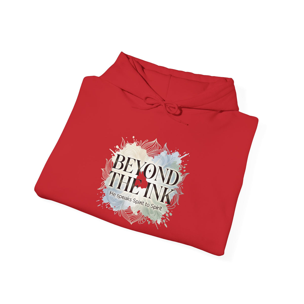 Mercy Manna Beyond the Ink Inspirational Hoodie
