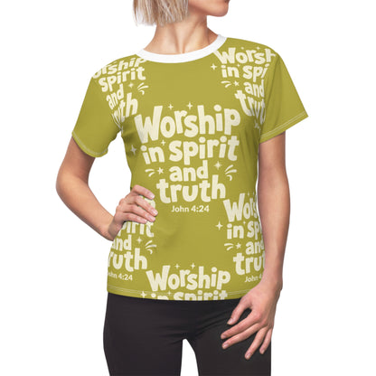 Worship in Spirit &amp; Truth Women&
