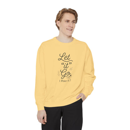 Let It Go Crewneck Sweatshirt