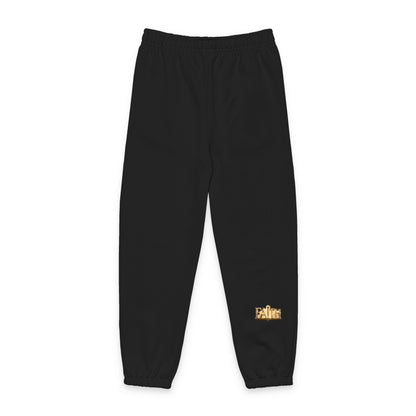 "Faith" Logo Graphic Joggers — Unisex Lounge Pants