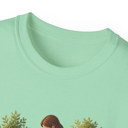 Pray Graphic Tee — Unisex Cotton T-Shirt